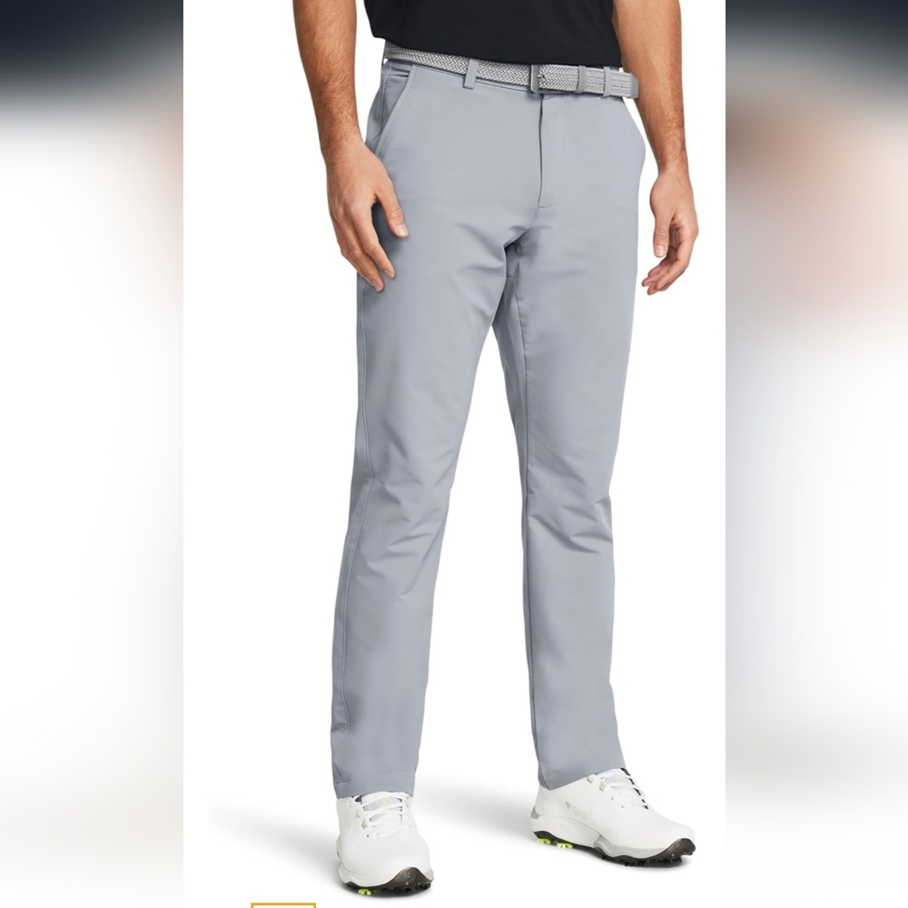 NWT Under Armour Men's Tech Tapered Pants 30×30